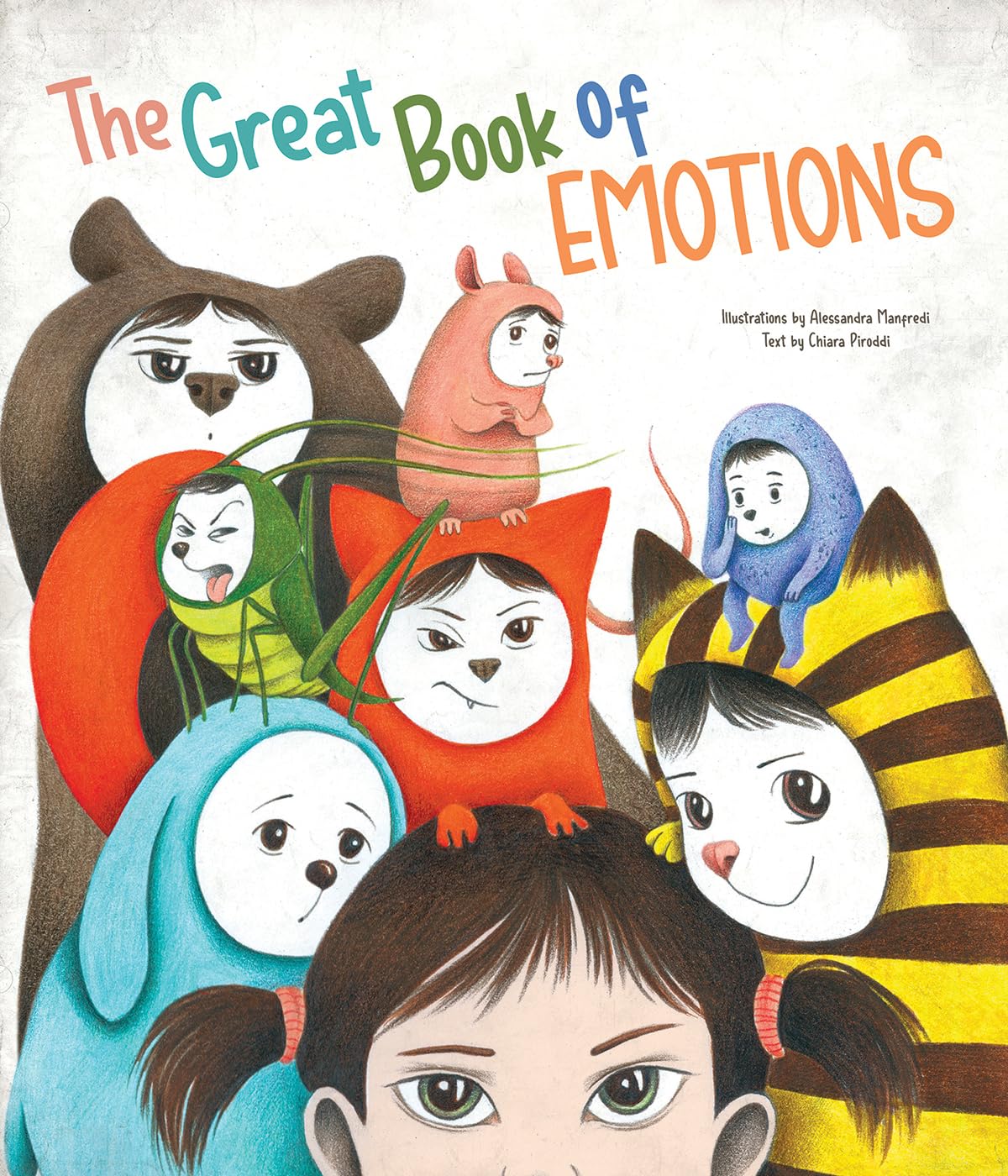 The Great Book of Emotions Non-fiction