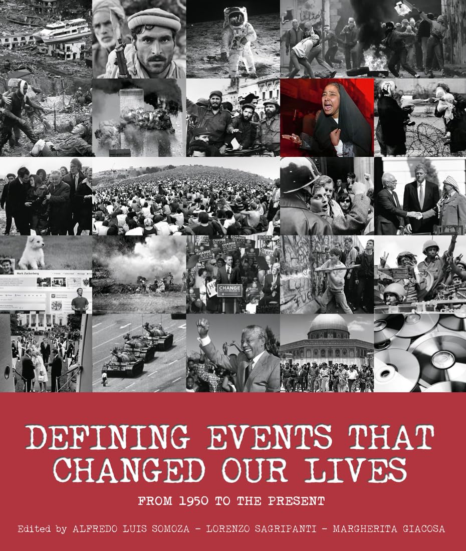 Defining Events That Changed Our Lives Photography