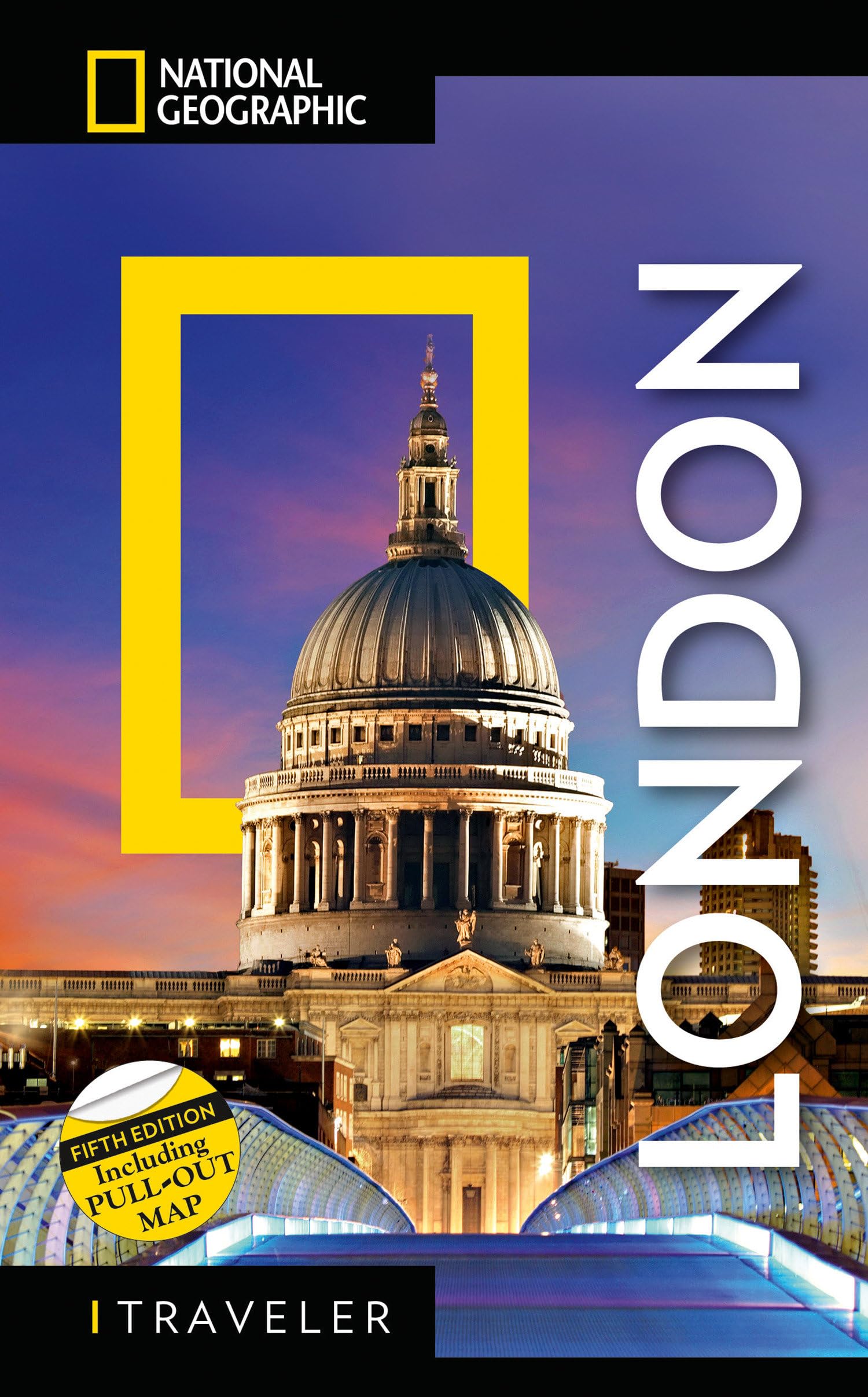 National Geographic Traveler: London, 5th Edition Leisure, Home & Garden