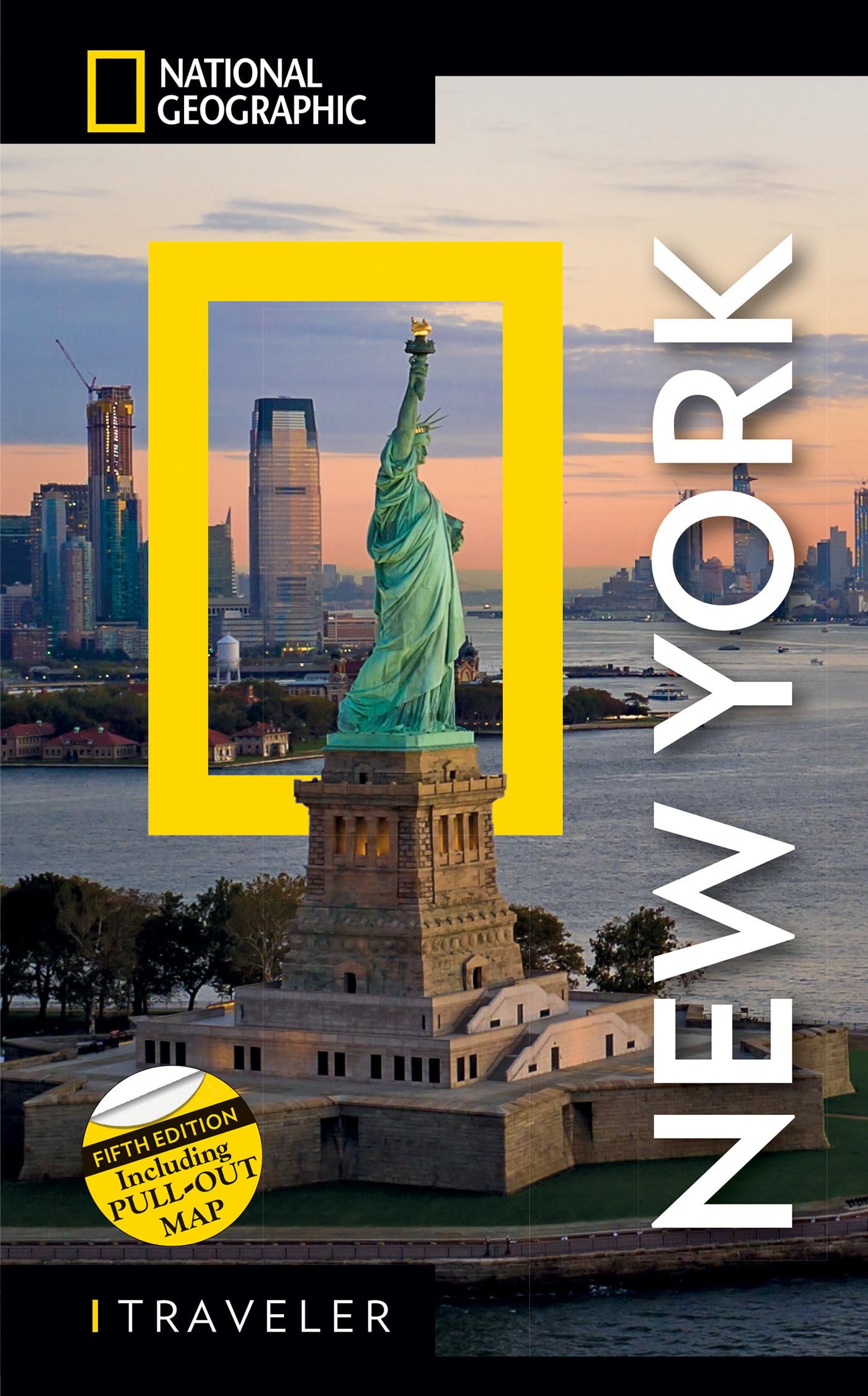 National Geographic Traveler: New York, 5th Edition Leisure, Home & Garden