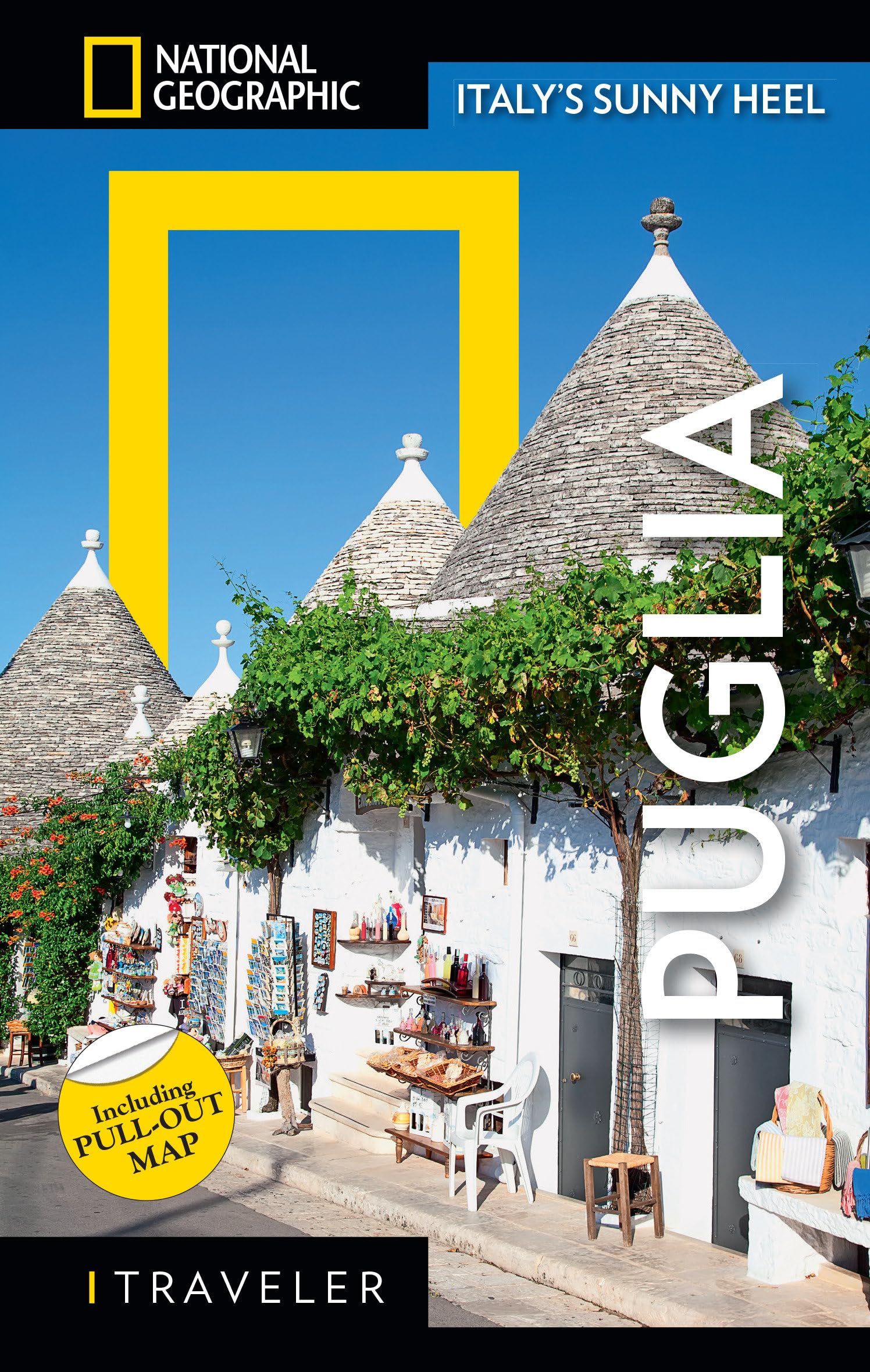 National Geographic Traveler: Puglia Leisure, Home & Garden