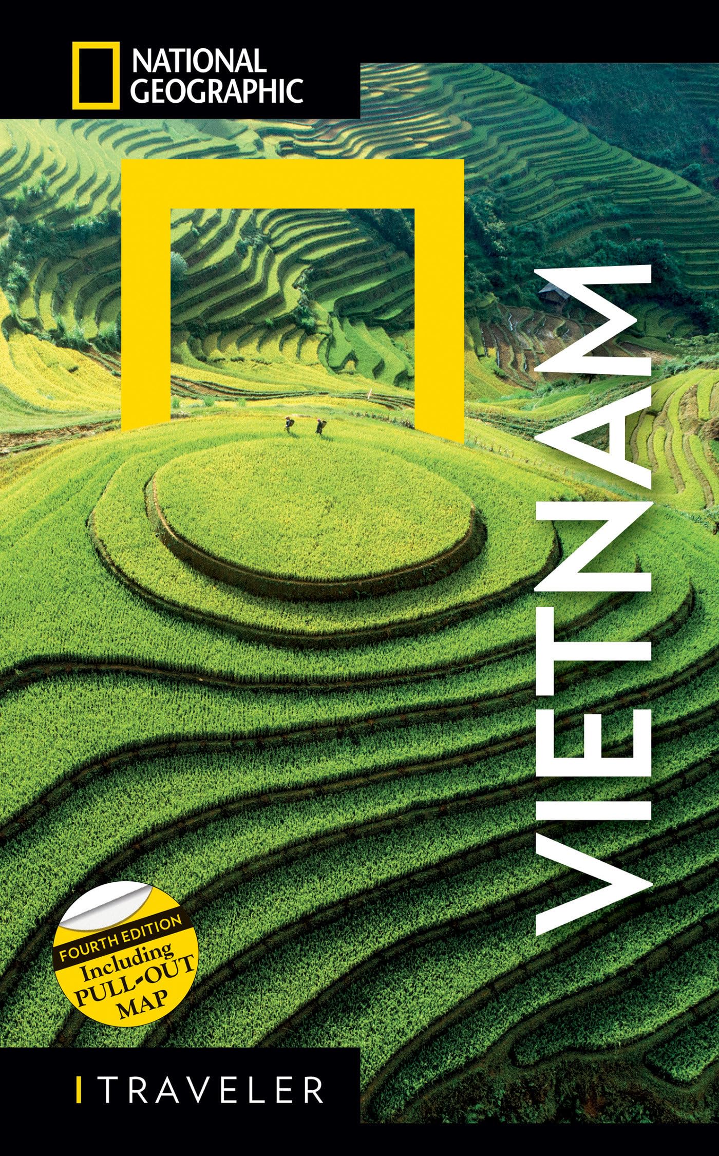 National Geographic Traveler Vietnam, 4th Edition book
