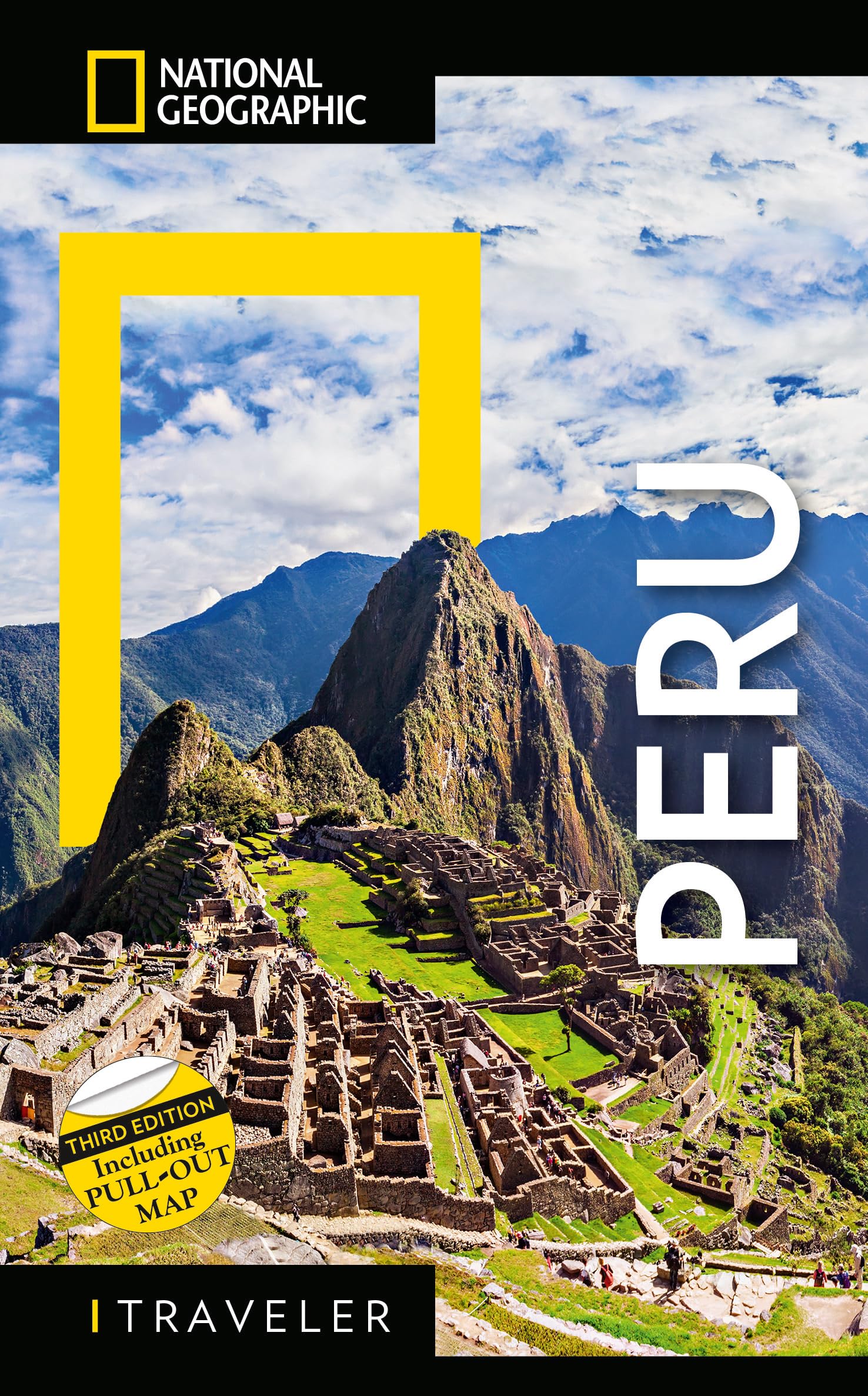 National Geographic Traveler Peru, 3rd Edition Leisure, Home & Garden