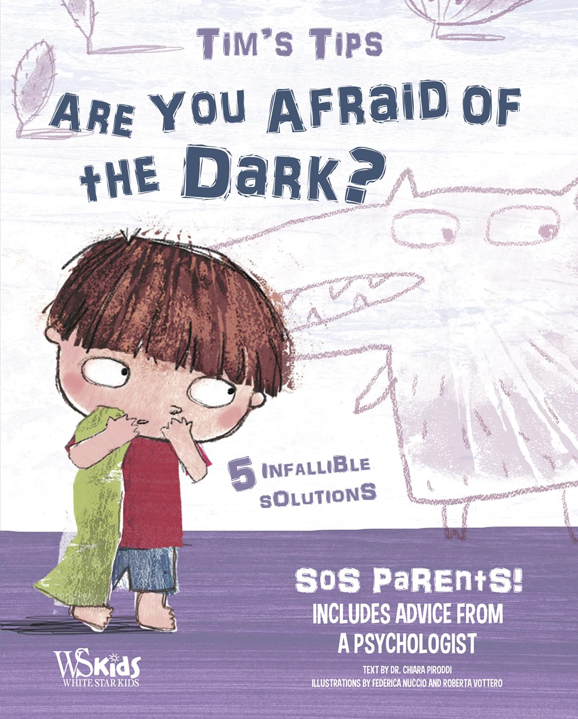 Are You Afraid of the Dark? Non-fiction