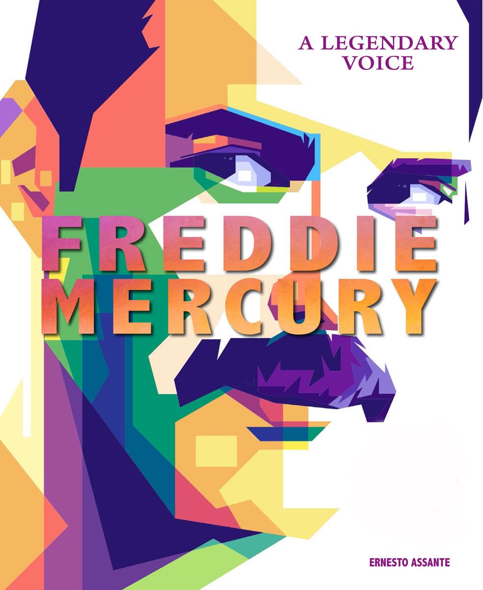Freddie Mercury: A Legendary Voice (Musicians) Pop culture