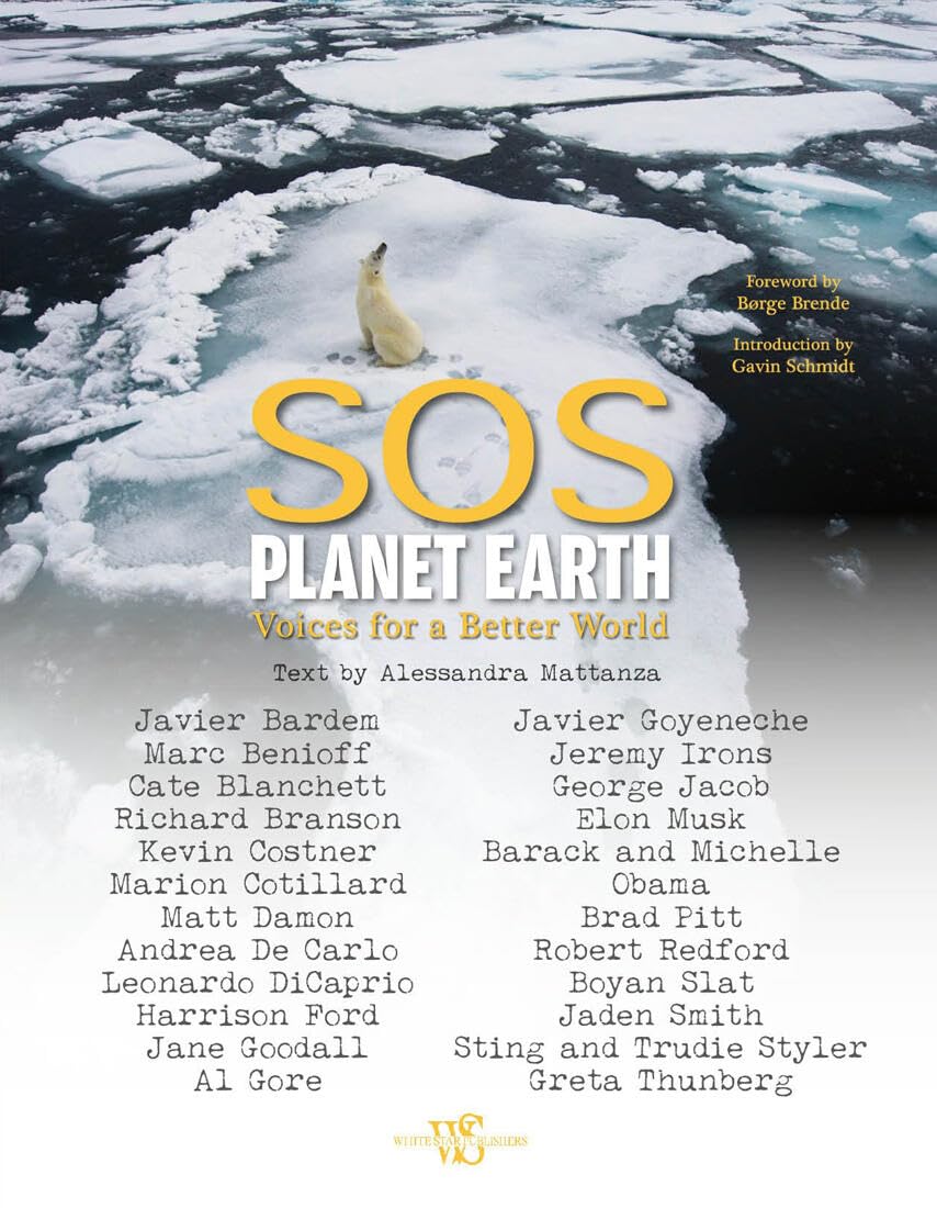SOS Planet Earth Biographies & Memoirs Audio Books