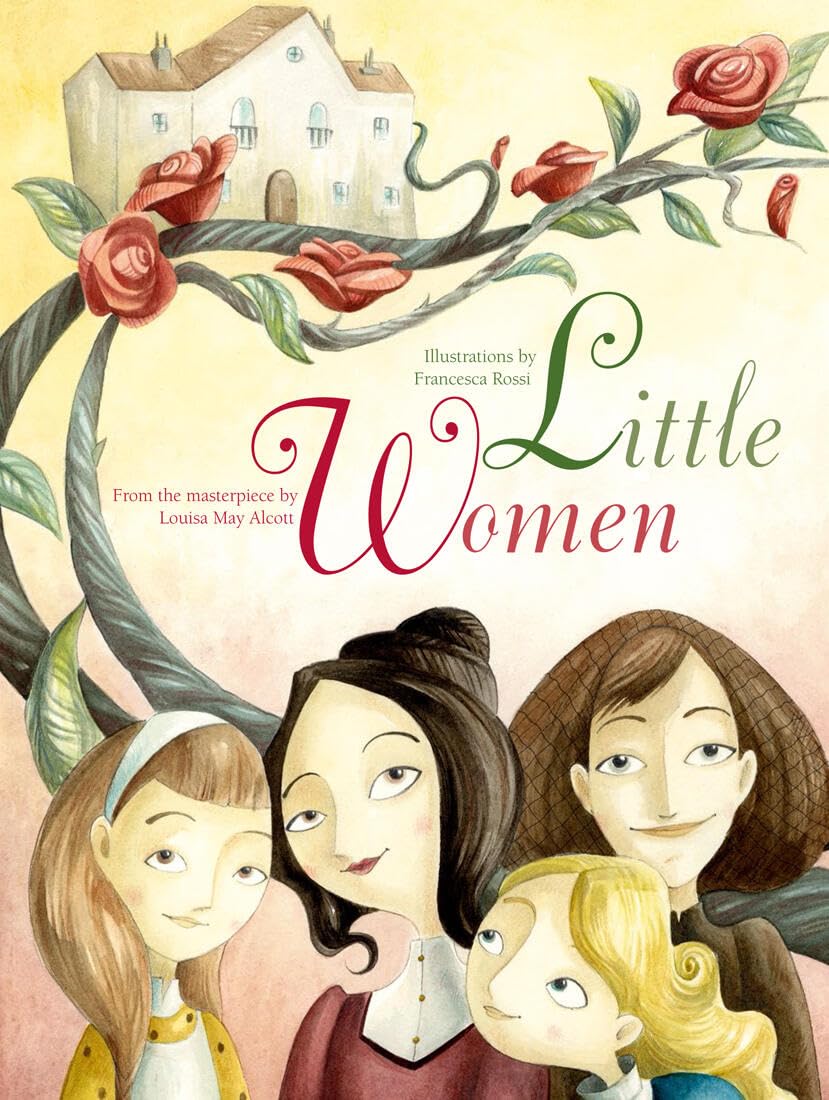 Little Women: From the Masterpiece by Louisa May Alcott (From the Masterpiece/Pocket) Novels & Short Stories