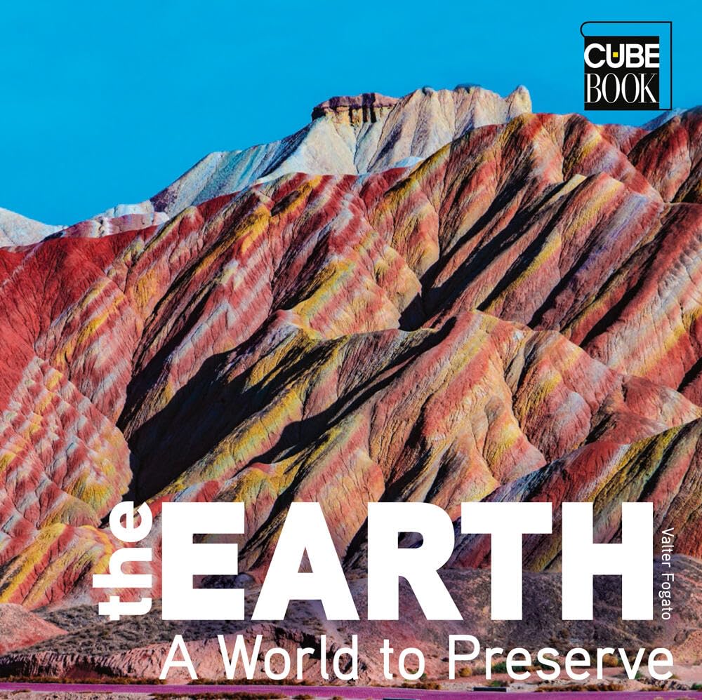 The Earth: A World to Preserve (CubeBook) Mathematics