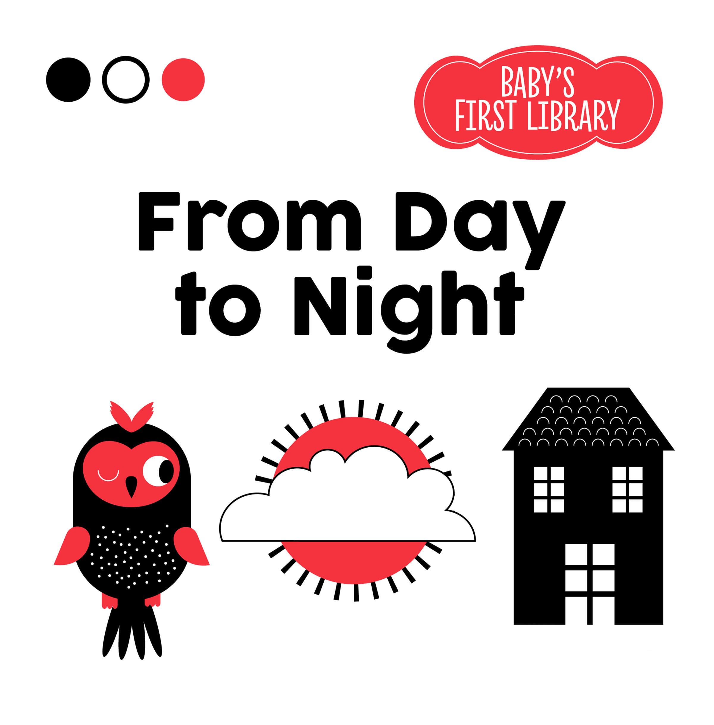 From Day to Night Non-fiction books for kids