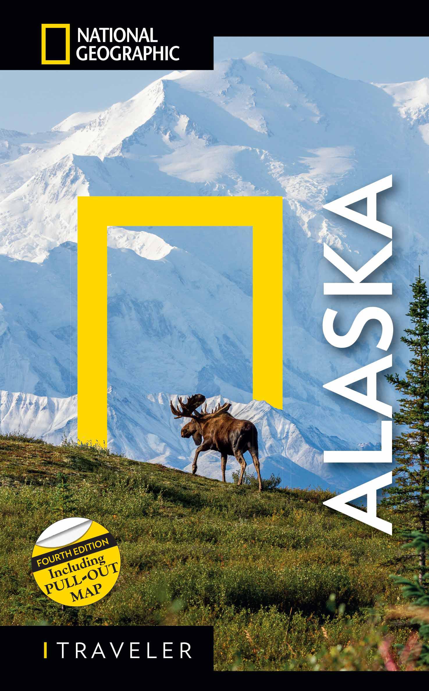 National Geographic Traveler: Alaska, 4th Edition Mathematics