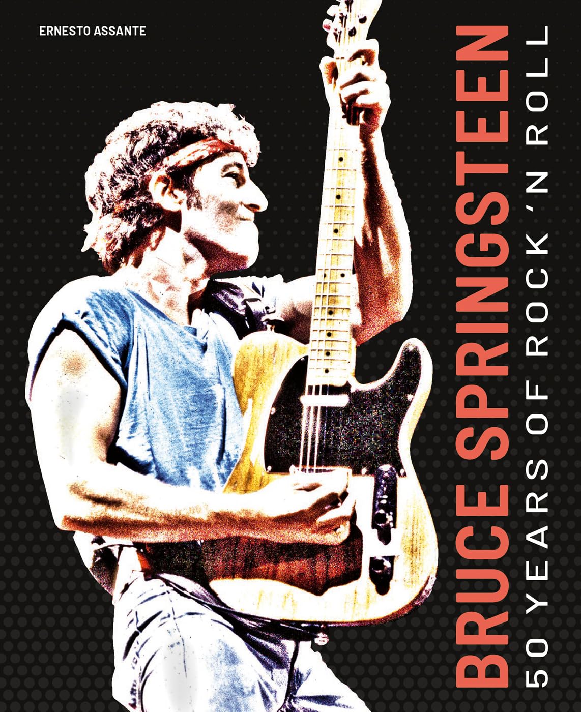 Bruce Springsteen: 50 Years of Rock 'N' Roll (Musicians) Pop culture
