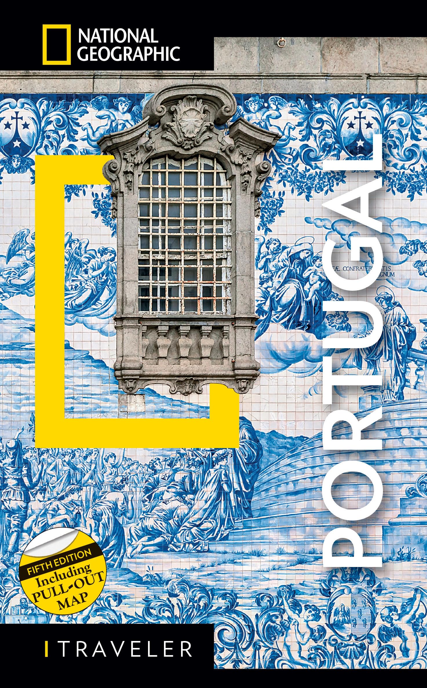 National Geographic Traveler Portugal 5th Edition Mathematics