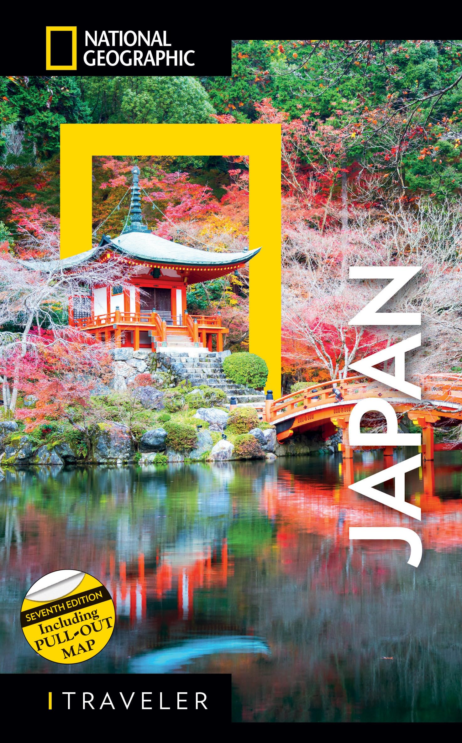 National Geographic Traveler Japan 7th Edition Mathematics