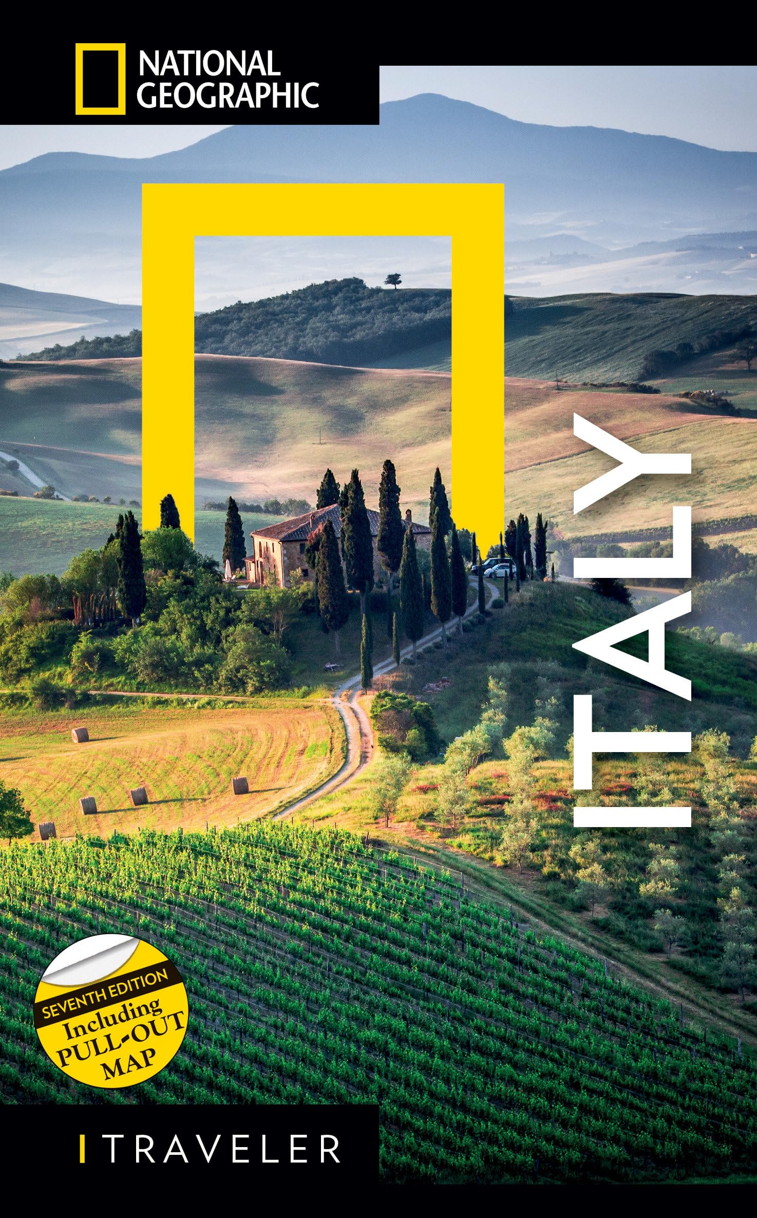National Geographic Traveler Italy 7th Edition Mathematics
