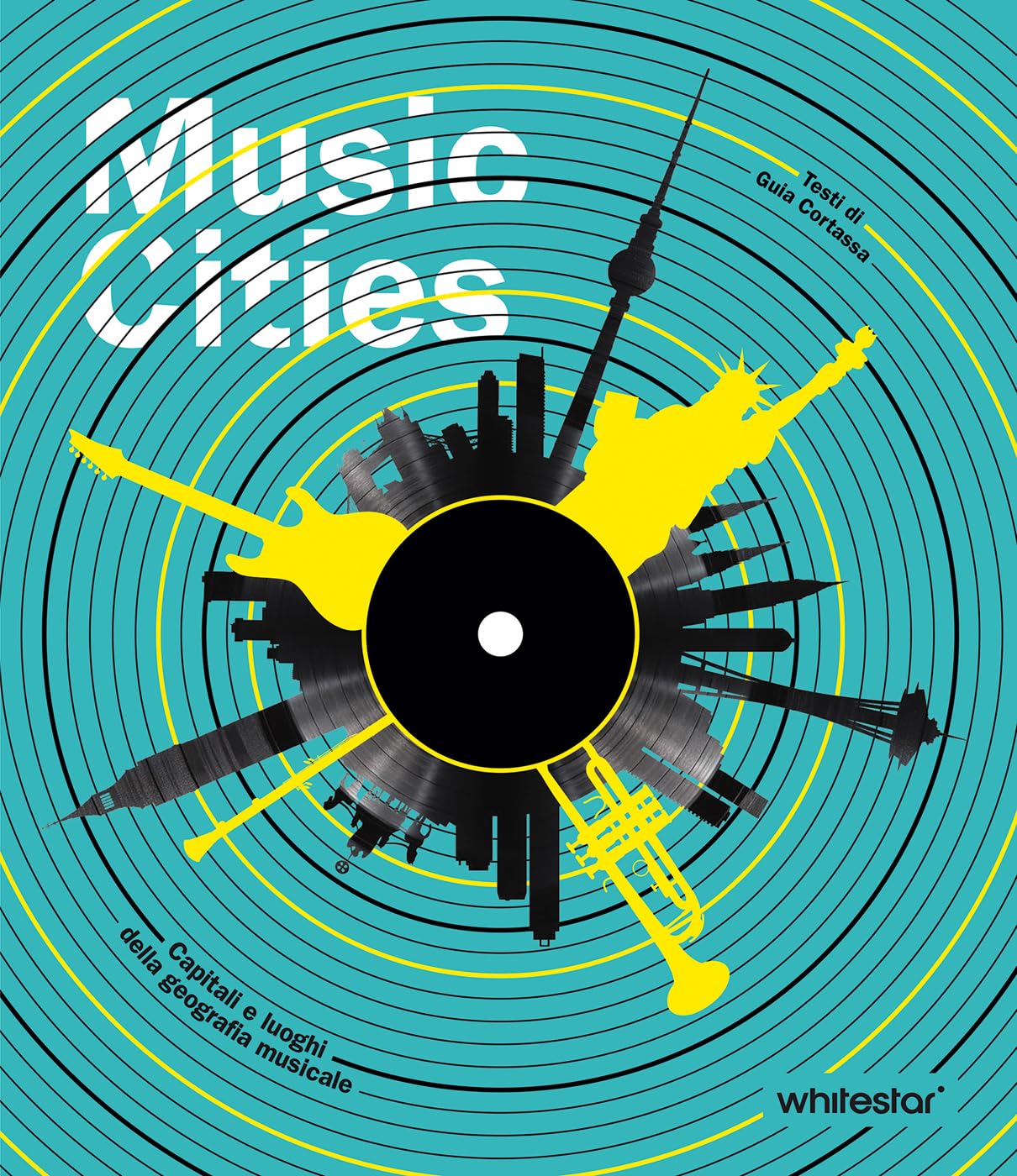Music Cities: Capitals and Places of Musical Geography Pop culture