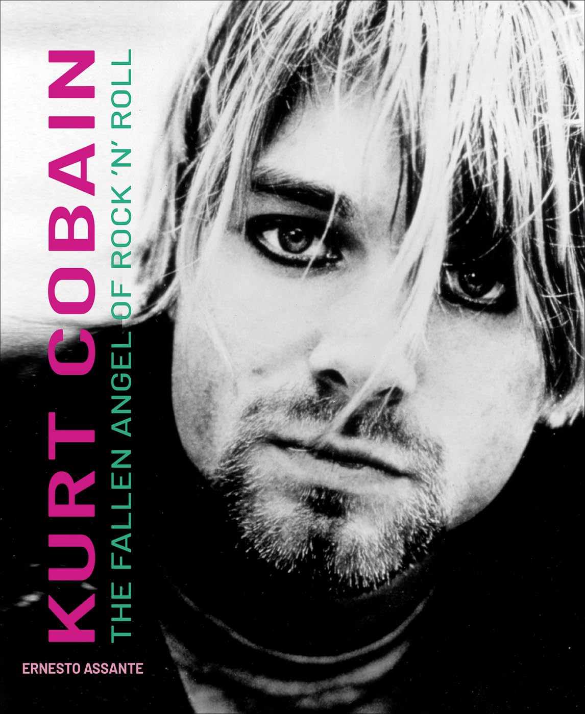 Kurt Cobain: The Fallen Angel of Rock 'N' Roll (Musicians) Pop culture