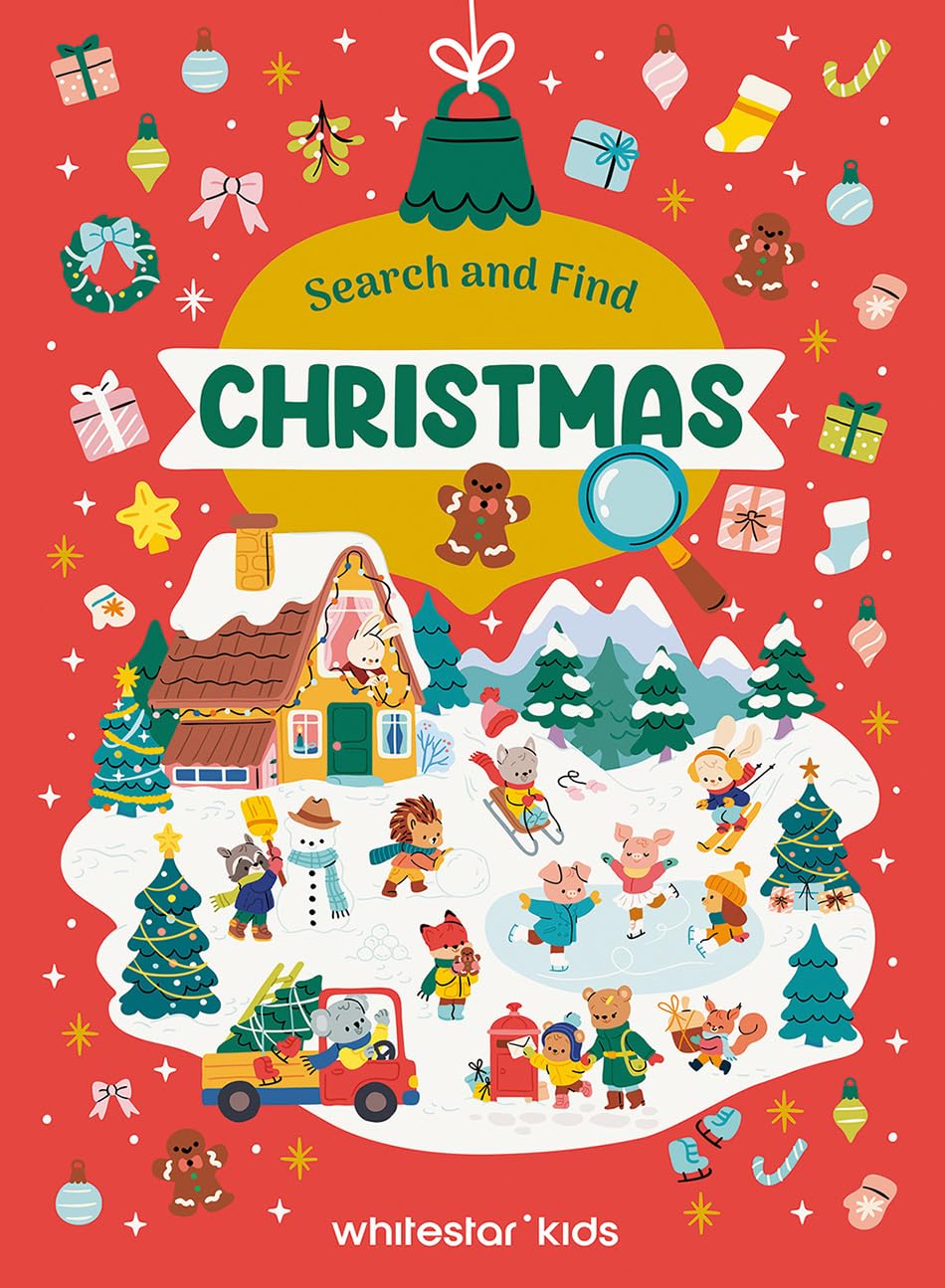 Search & Find Christmas (Search & Find, 1) Non-fiction