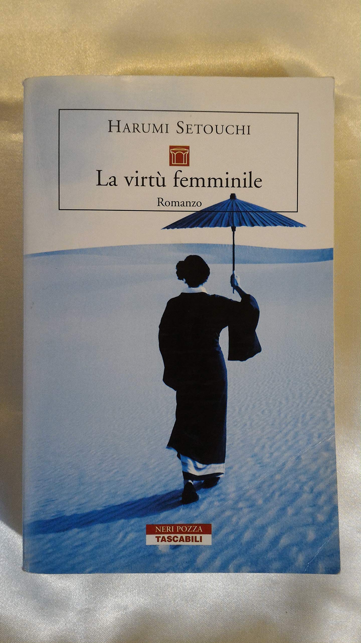 La virtù femminile book