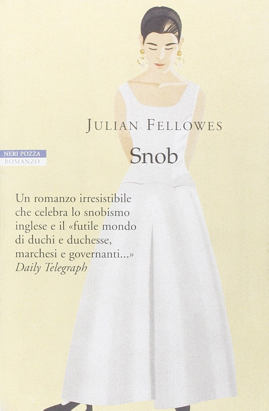 Snob (I narratori delle tavole) Contemporary literature