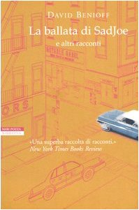 La ballata di Sadjoe e altri racconti (I narratori delle tavole) Essays & Short Stories