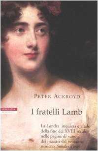 I fratelli Lamb (I narratori delle tavole) Contemporary literature