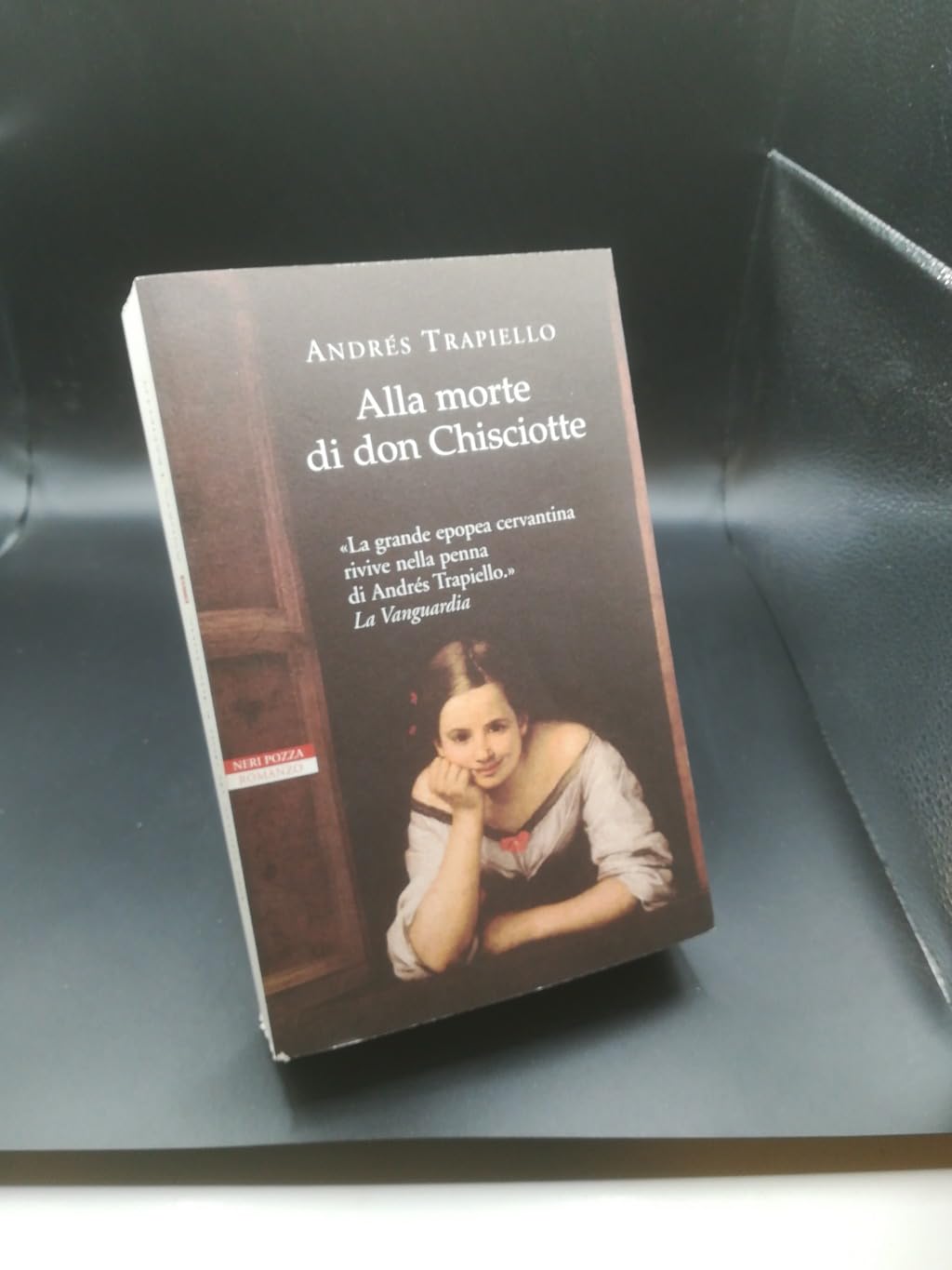Alla morte di Don Chisciotte (I narratori delle tavole) Contemporary literature