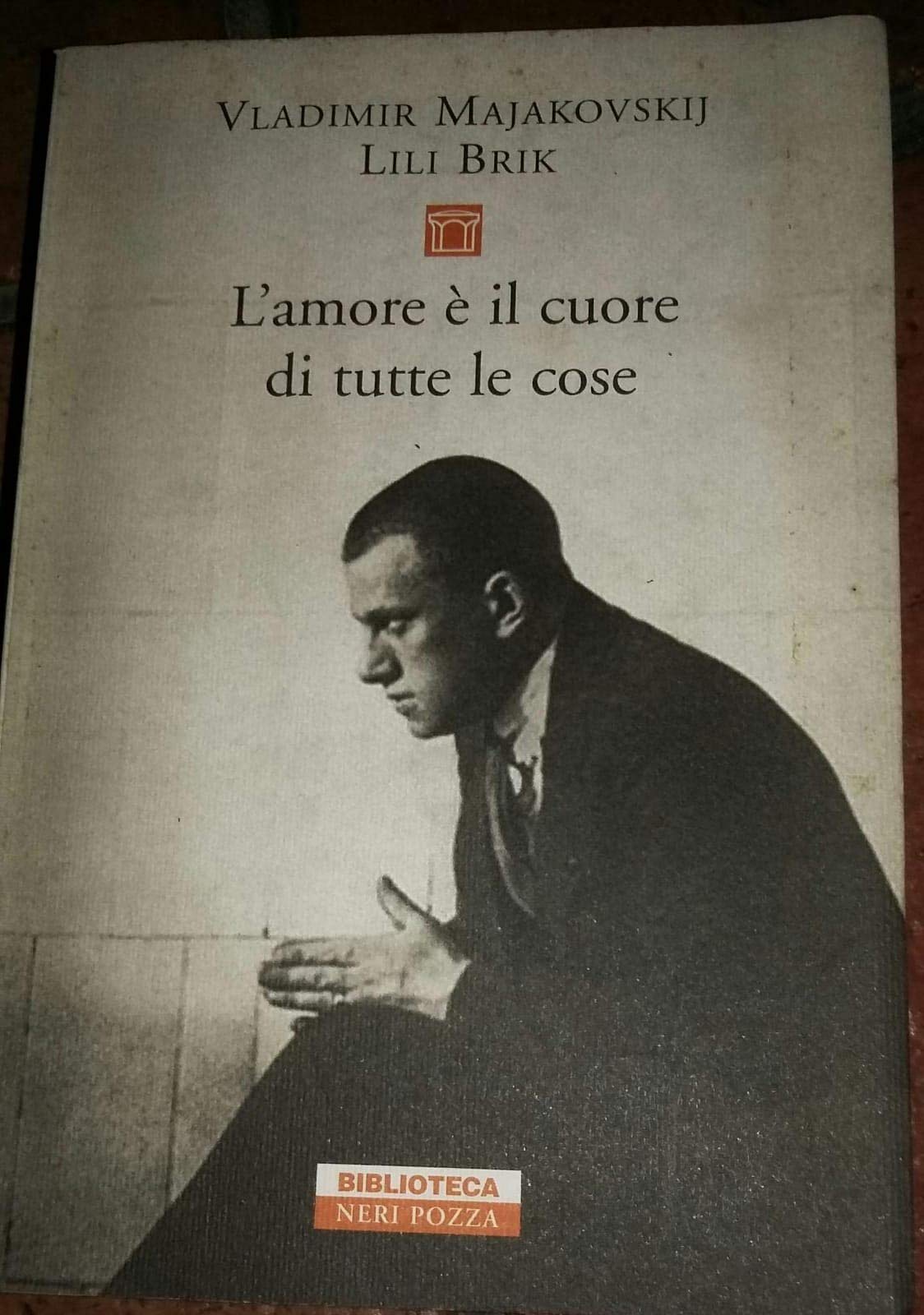 L'amore è il cuore di tutte le cose. Lettere 1915-1930 book