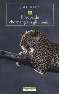 Il leopardo che mangiava gli uomini Action & Adventure
