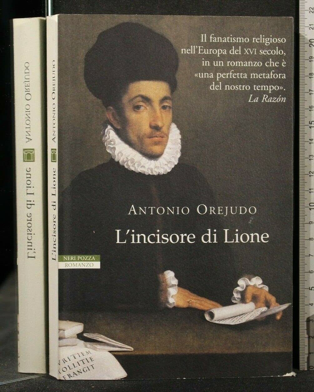 L'incisore di Lione book