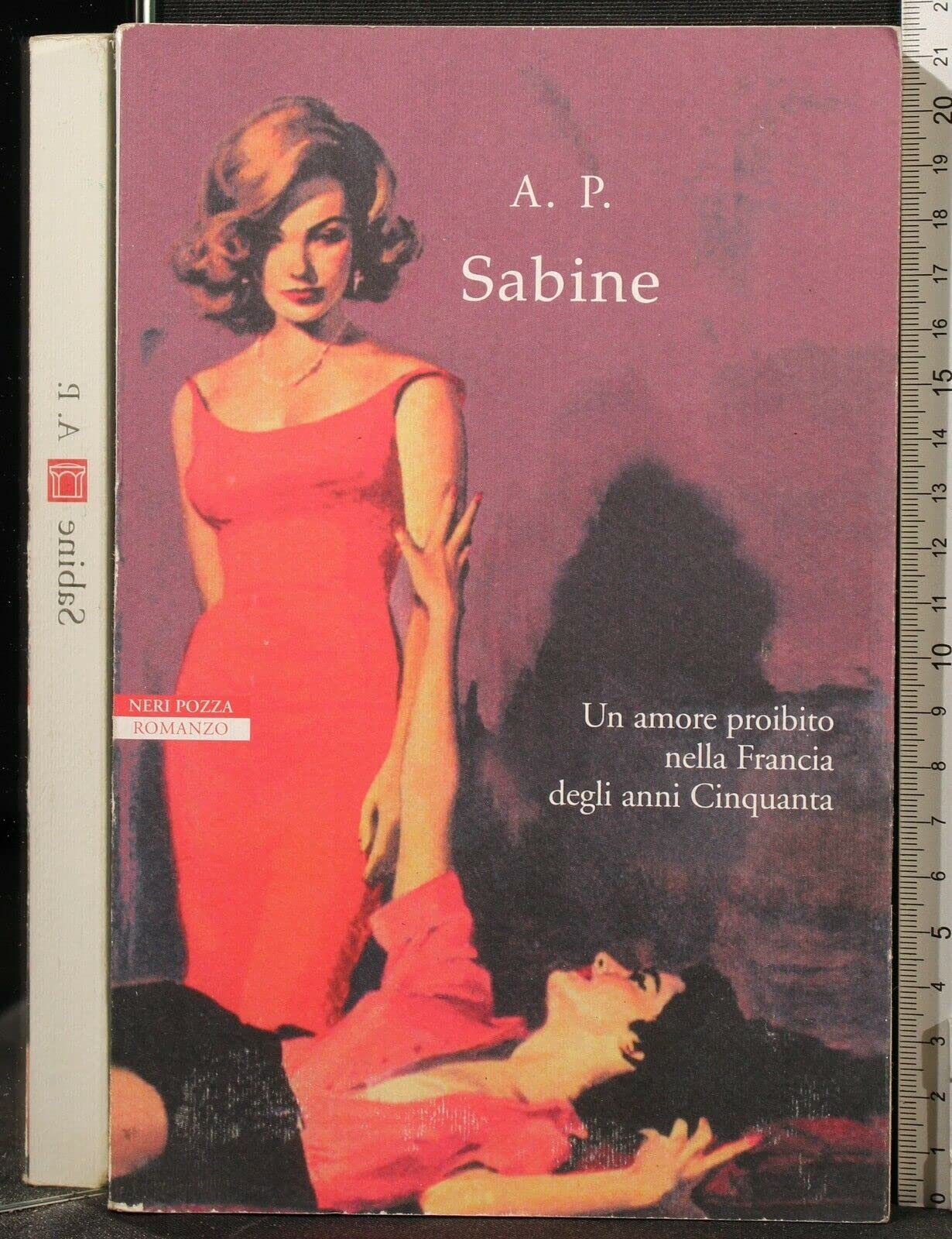 Sabine (I narratori delle tavole) Contemporary literature