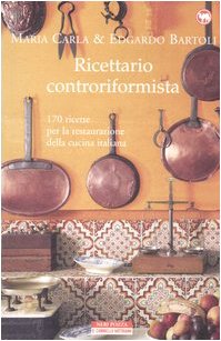 Ricettario controriformista book