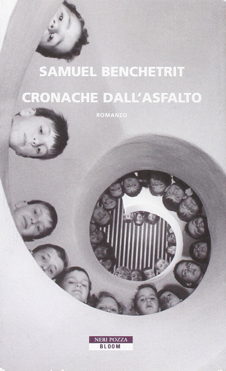 Cronache dall'asfalto book