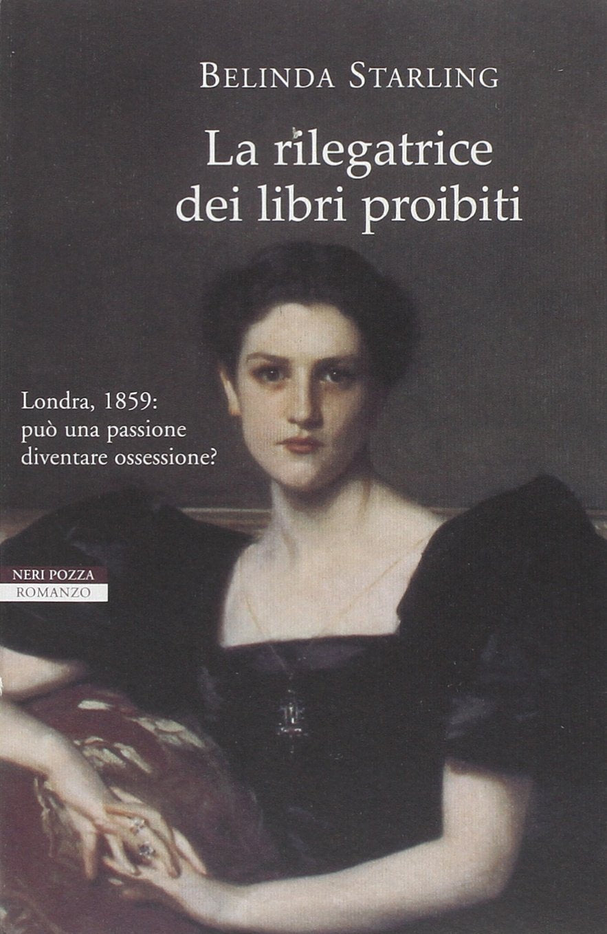 La rilegatrice dei libri proibiti (I narratori delle tavole) Historical Fiction
