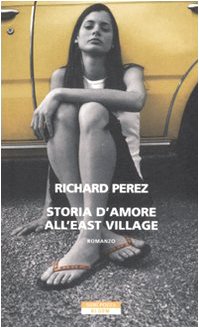 Storia d'amore all'East Village Contemporary literature