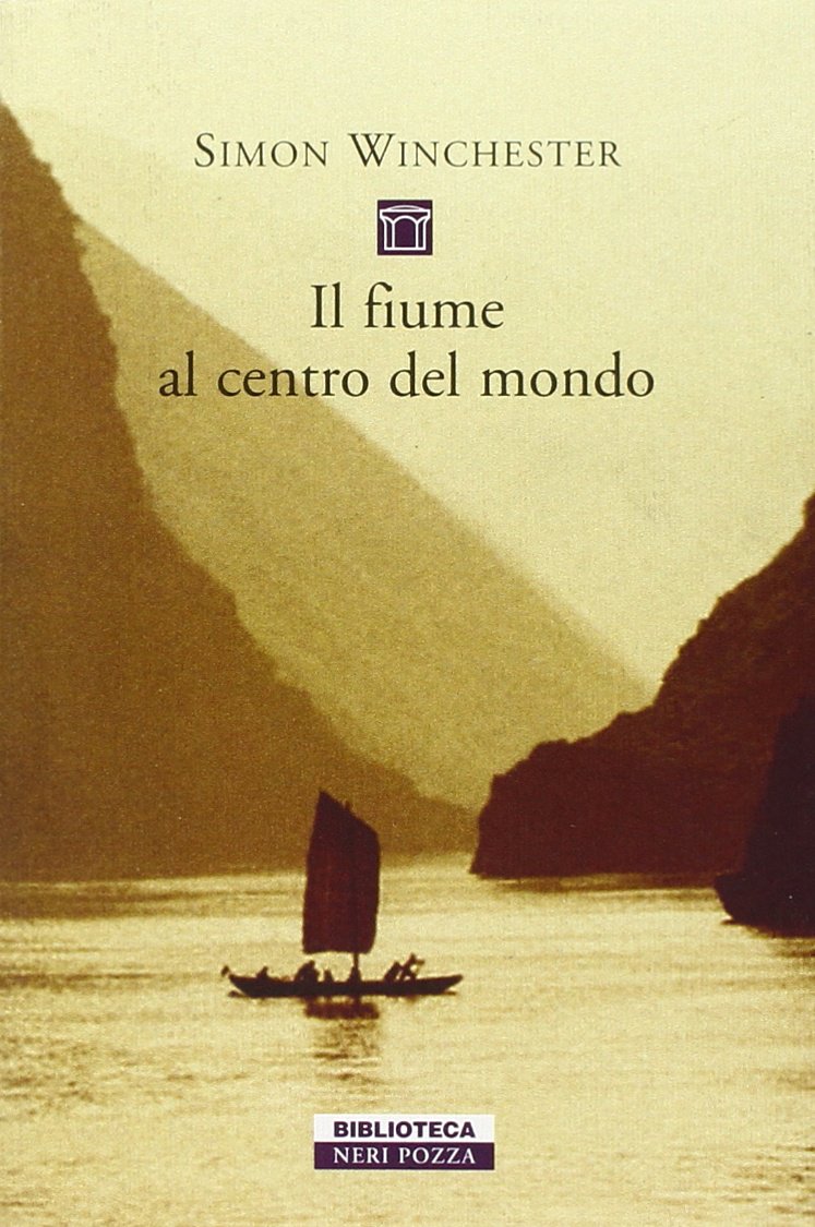 Il fiume al centro del mondo book