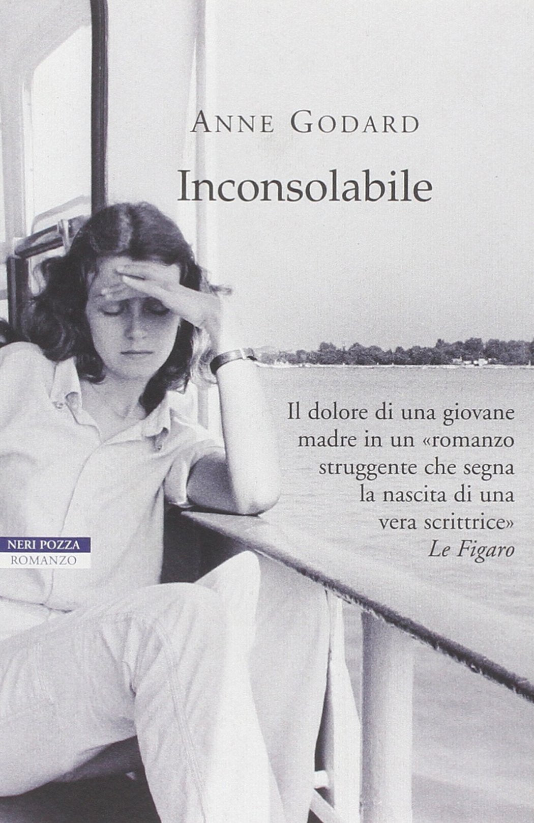 Inconsolabile (I narratori delle tavole) Contemporary literature