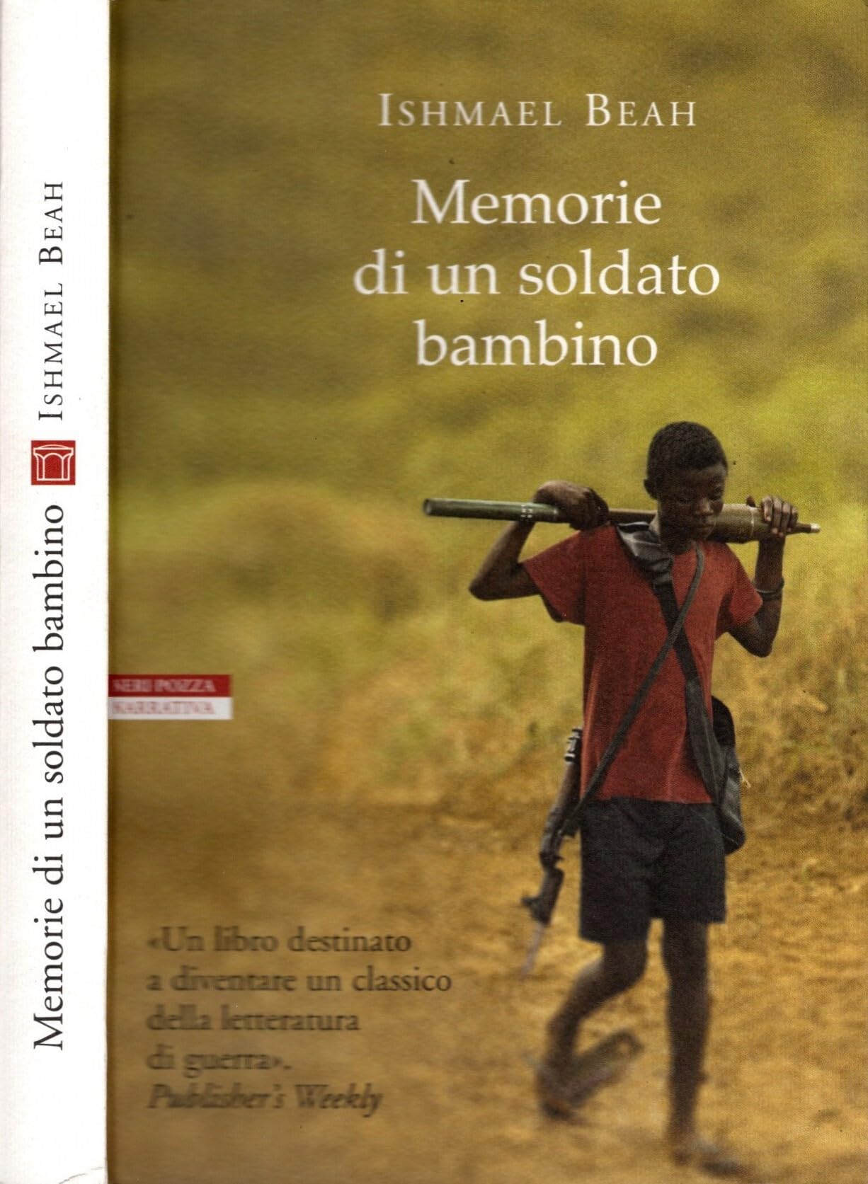 Memorie di un soldato bambino (Le tavole d'oro) Books