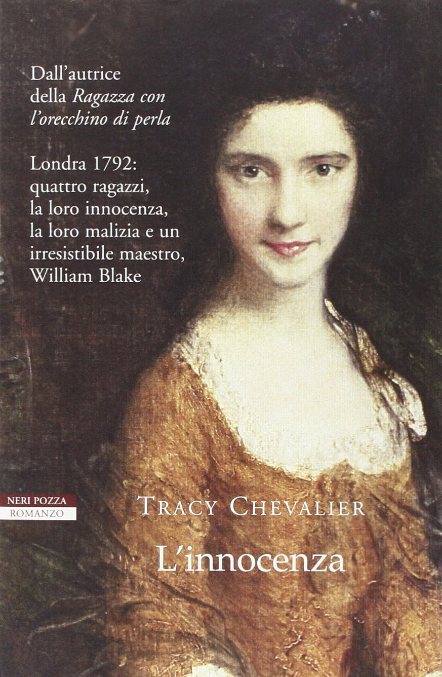 L'innocenza (I narratori delle tavole) Historical Fiction