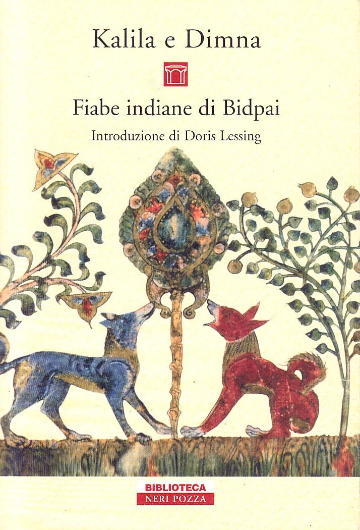 Kalila e Dimna. Fiabe indiane di Bibpai book