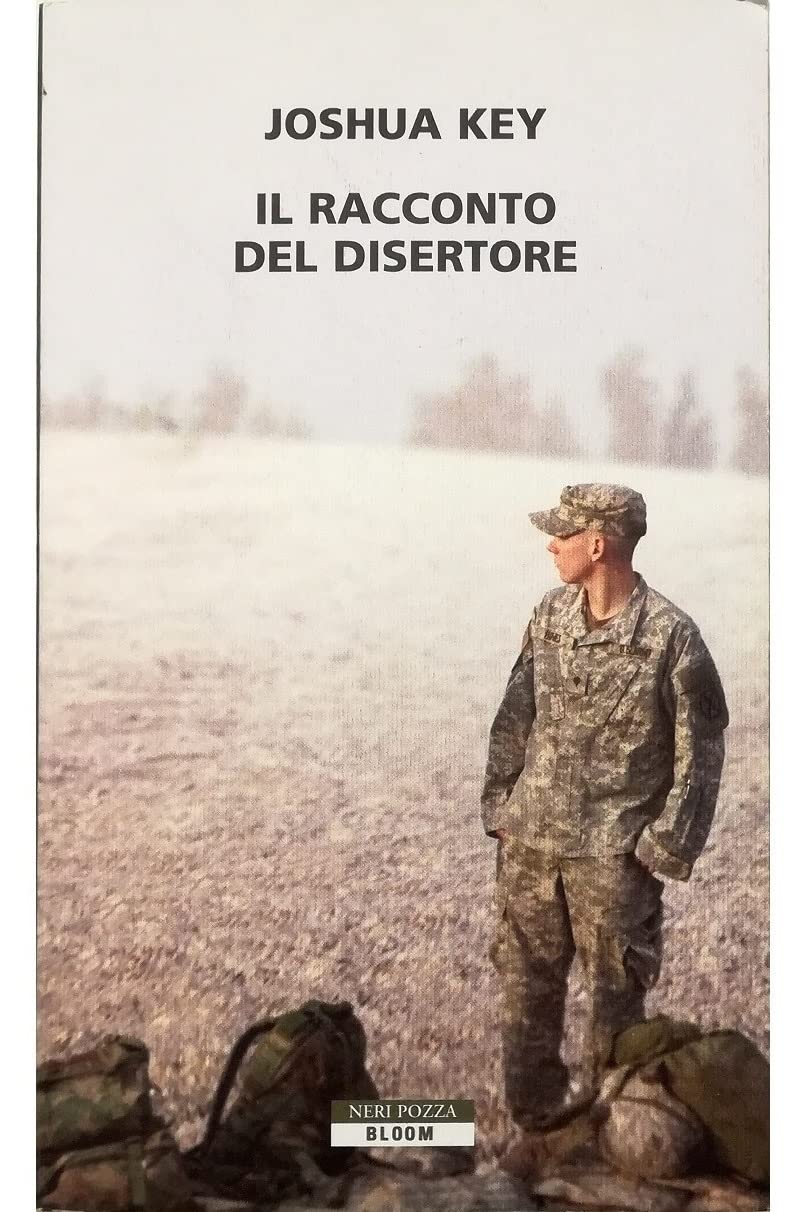 Il racconto del disertore (Bloom) Contemporary literature