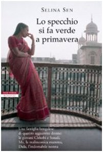 Lo specchio si fa verde a primavera (Le tavole d'oro) Contemporary literature