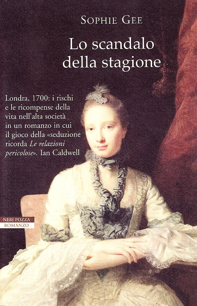 Lo scandalo della stagione book