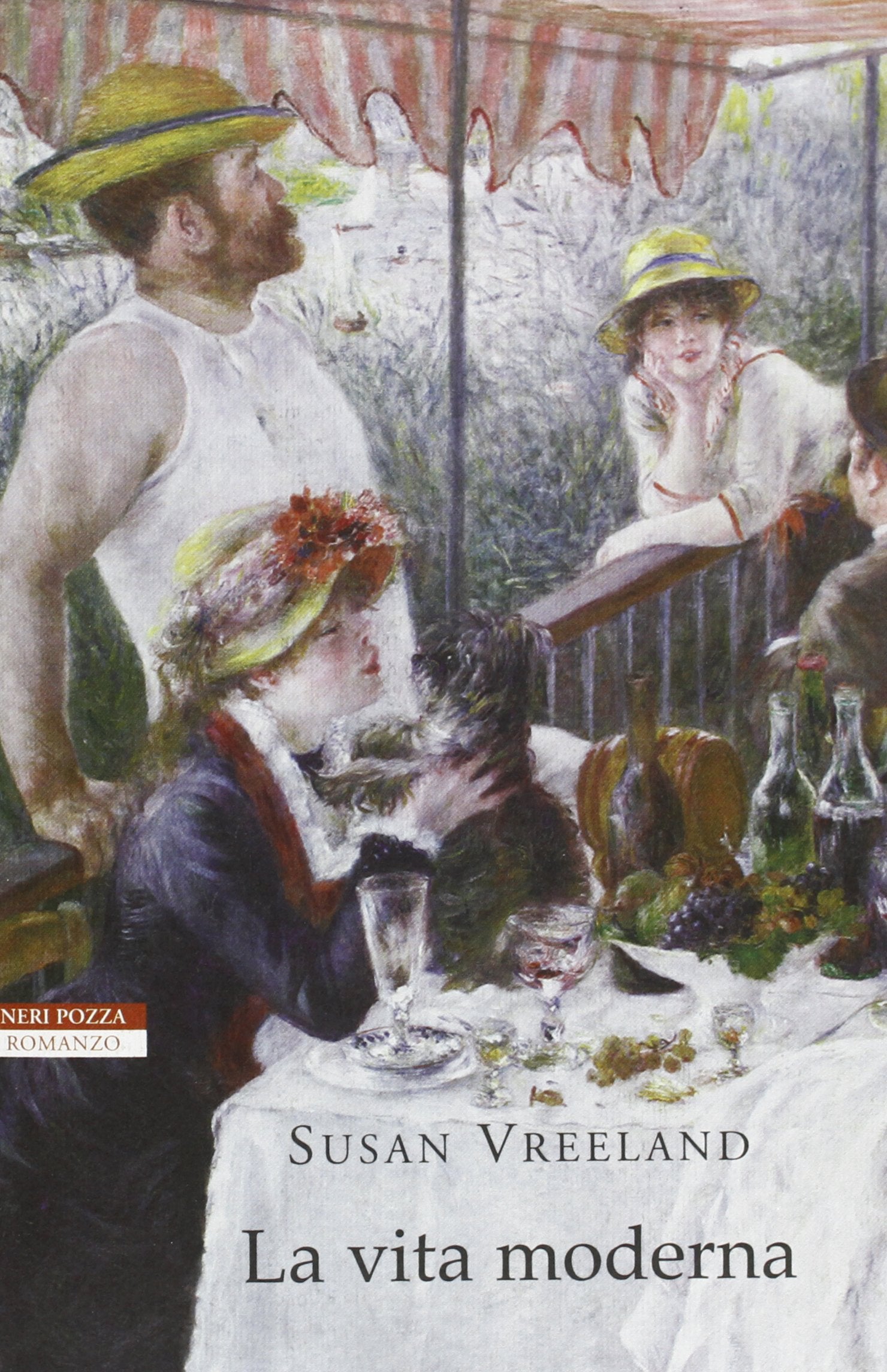 La vita moderna (I narratori delle tavole) Historical Fiction