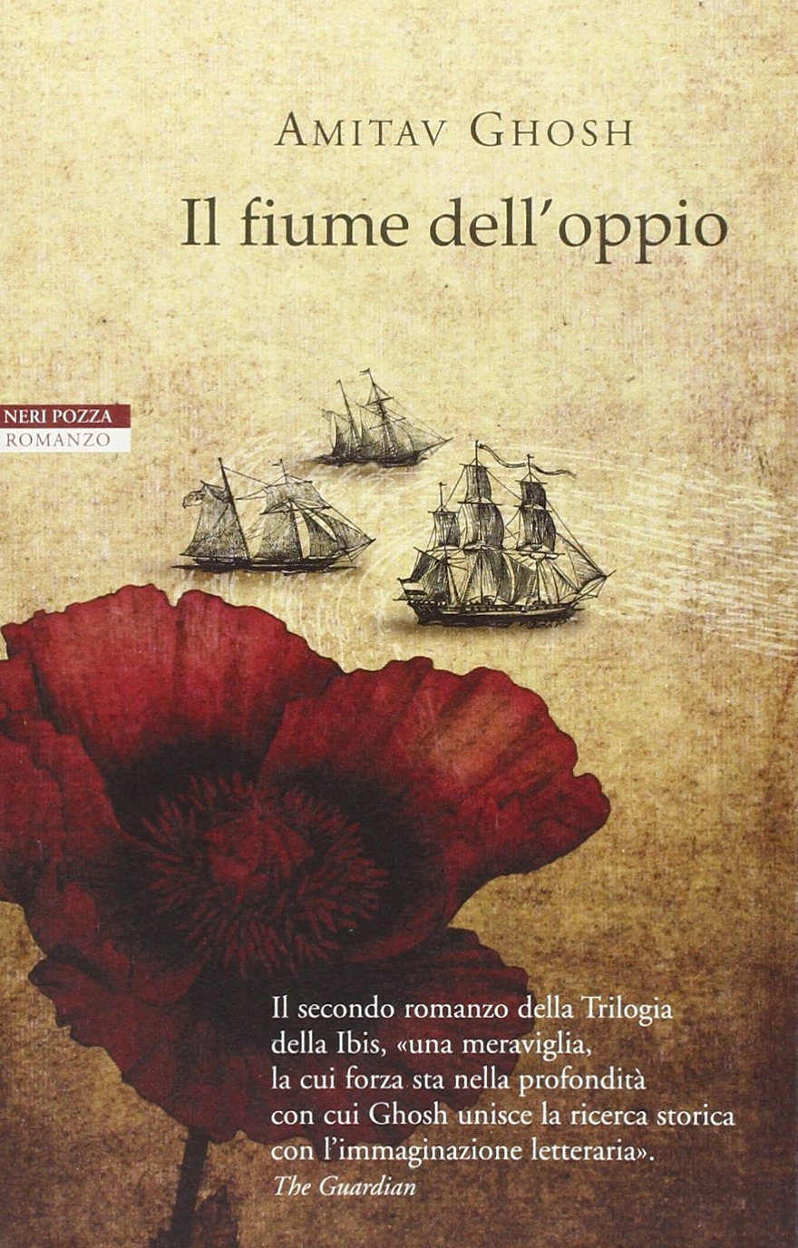 Il fiume dell'oppio Action & Adventure