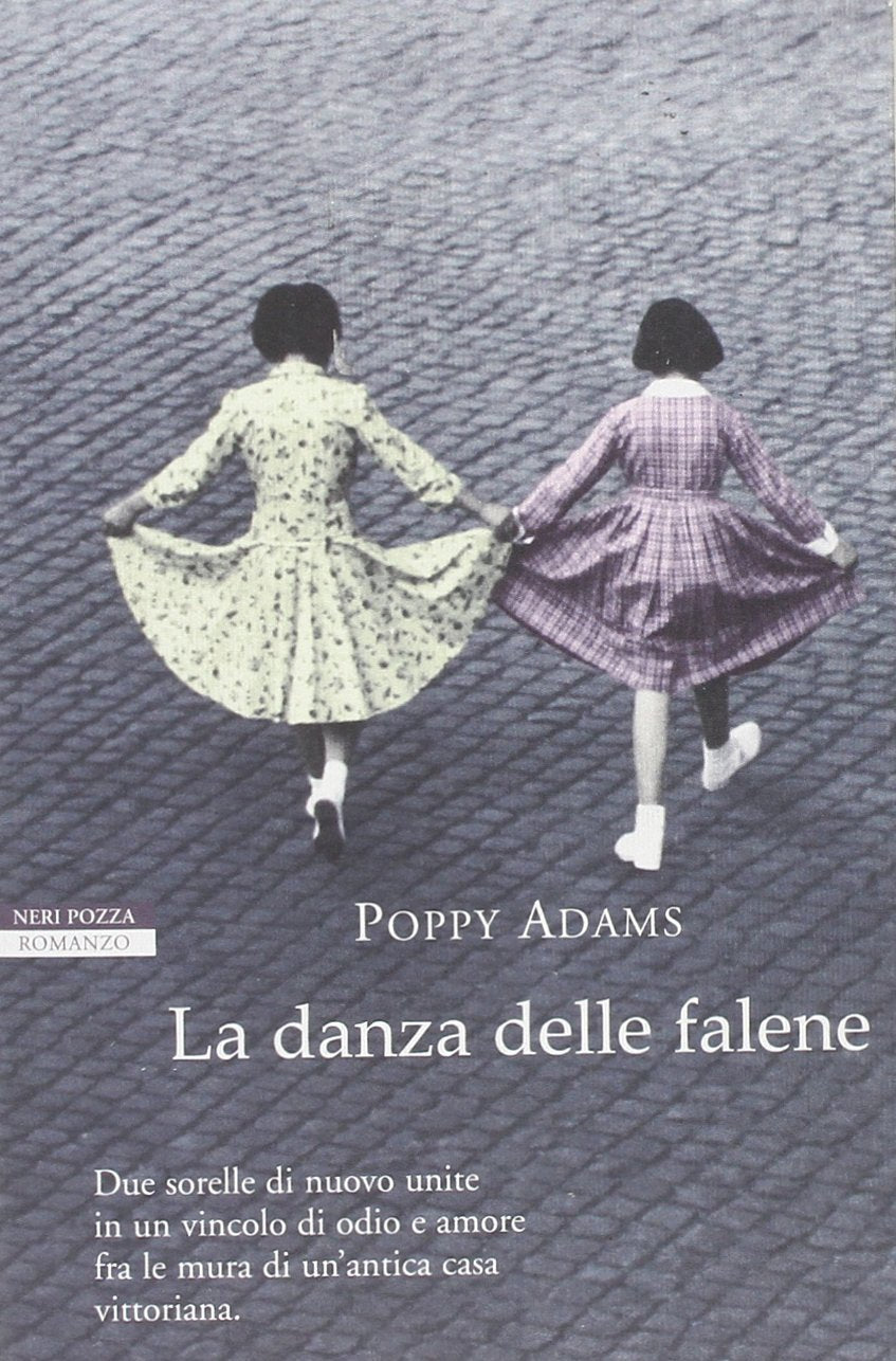 La danza delle falene book