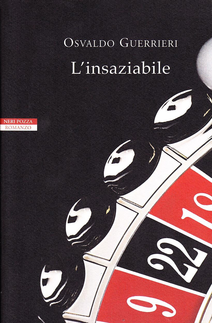 L'insaziabile book