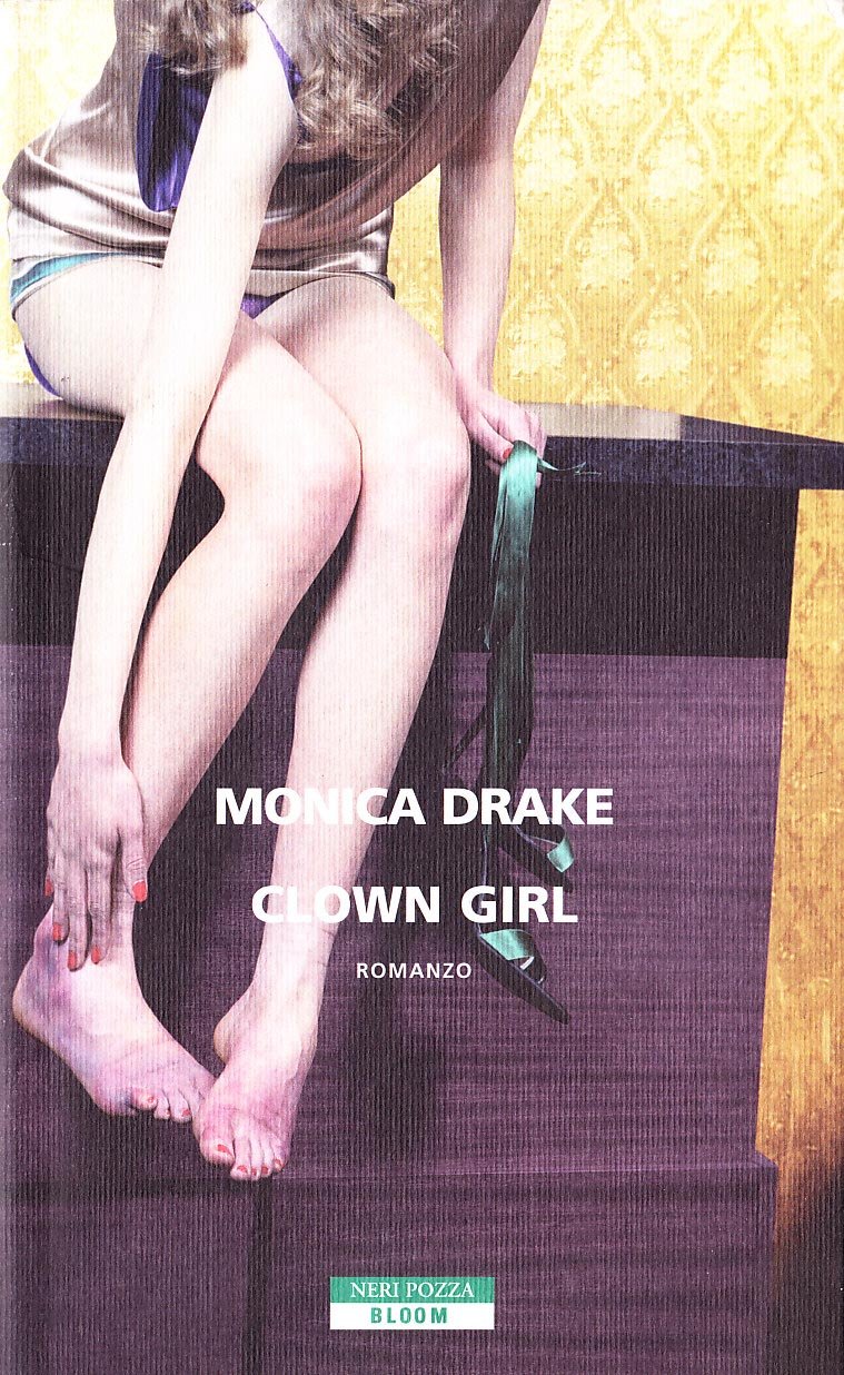Clown girl Contemporary literature