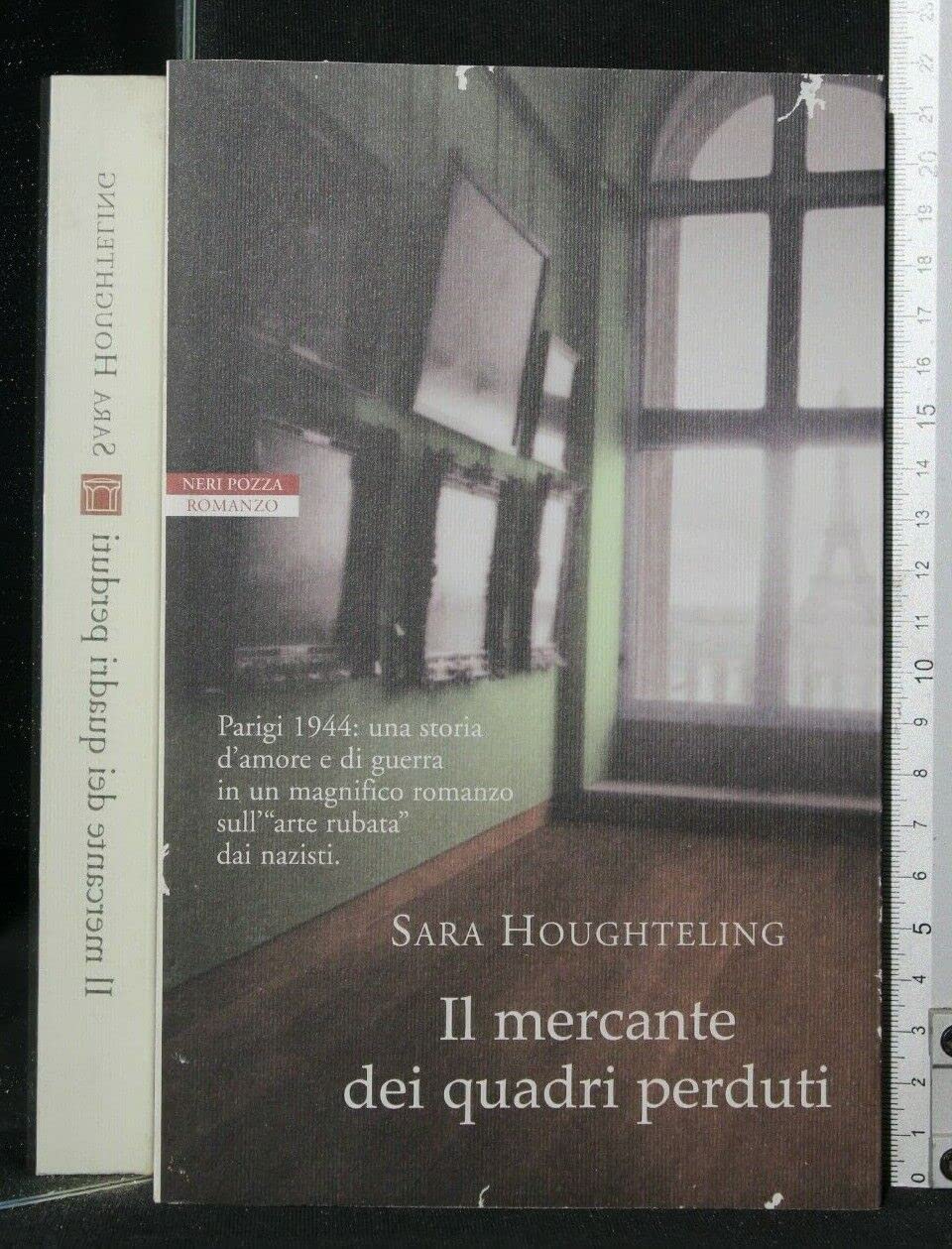 Il mercante dei quadri perduti (I narratori delle tavole) Historical Fiction