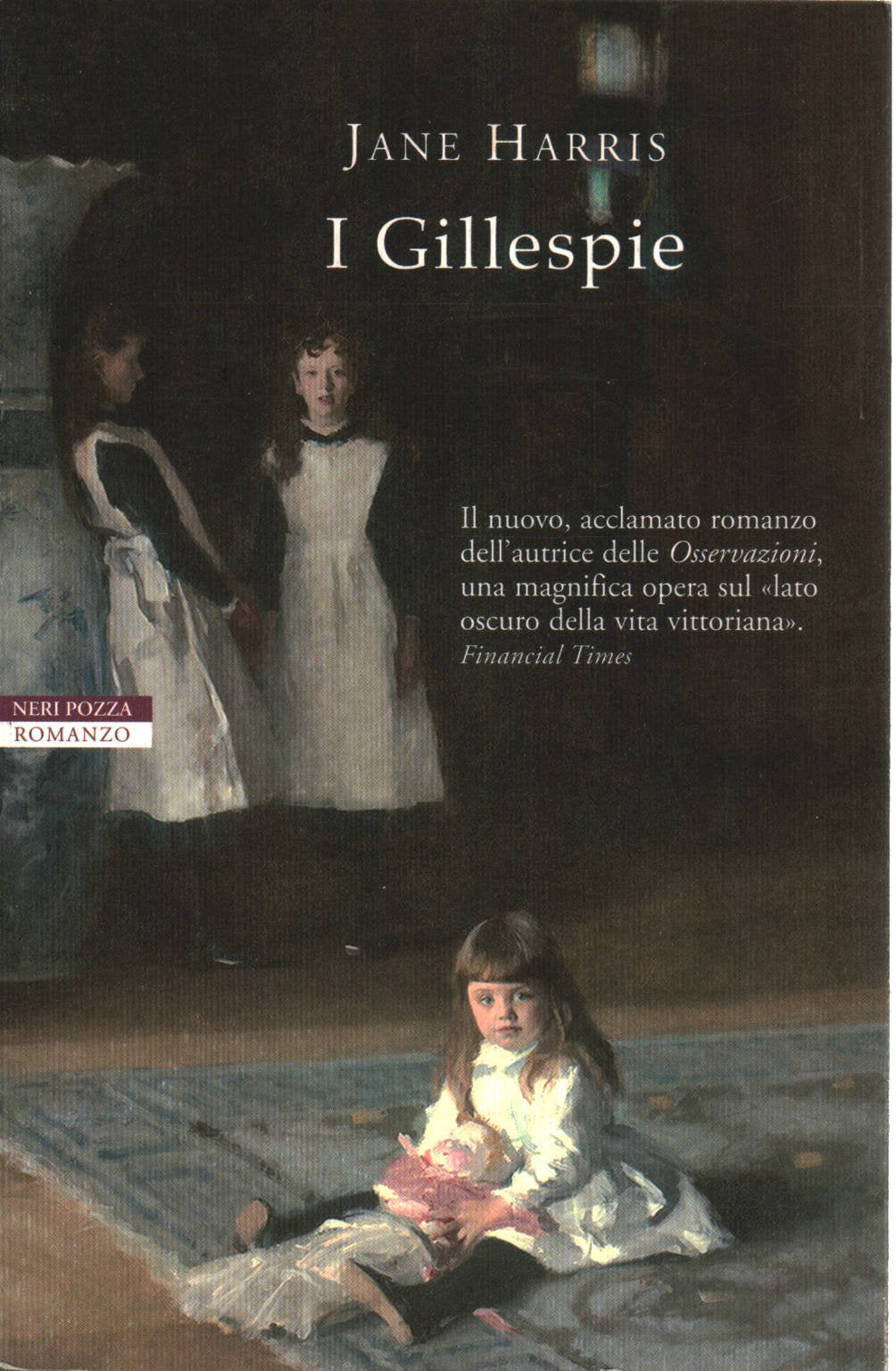 I Gillespie (I narratori delle tavole) Historical Fiction