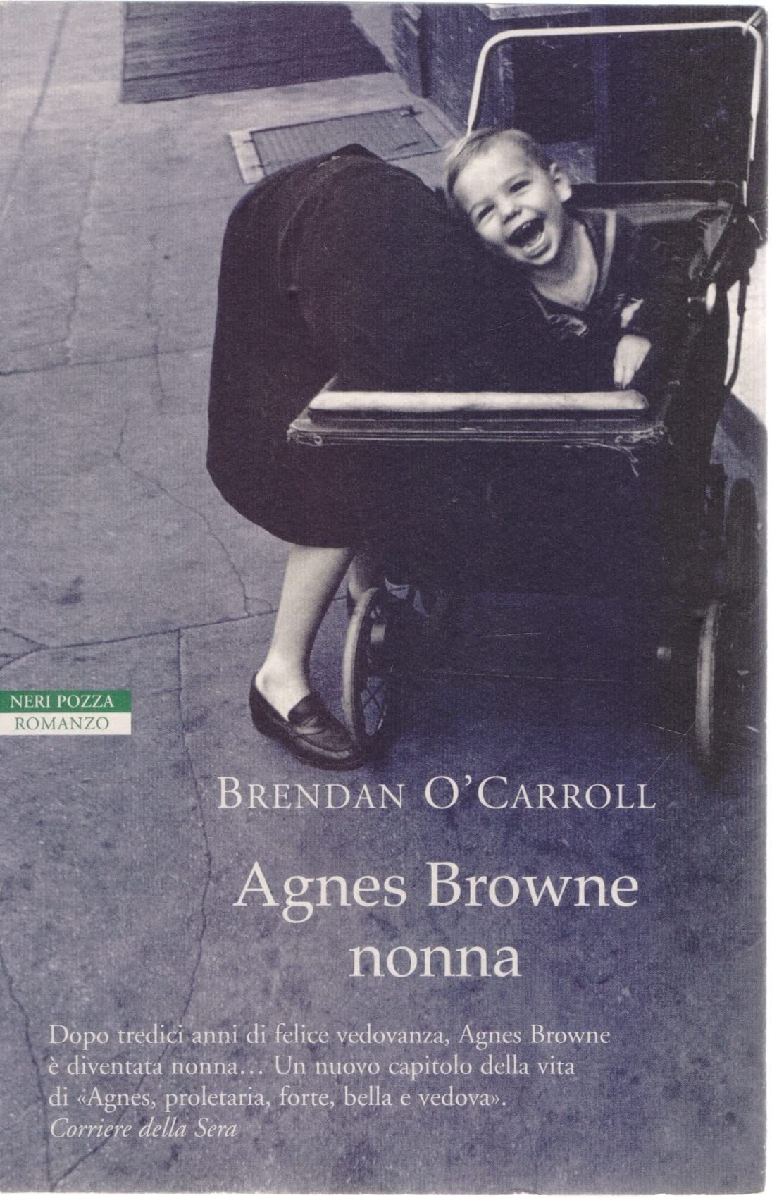 Agnes Browne nonna (I narratori delle tavole) Contemporary literature